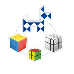 X4 Speed Cube
