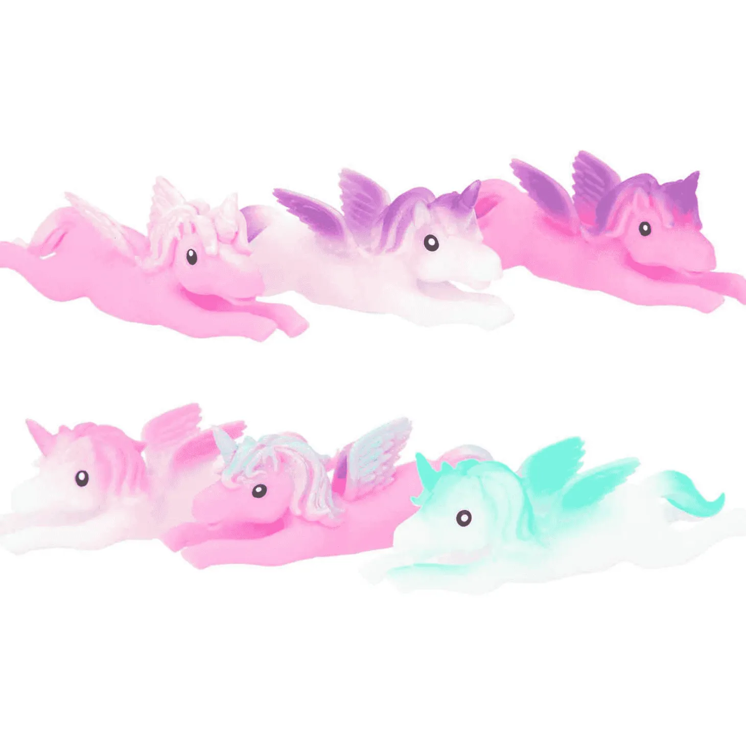 Ylvi Unicornio Volador Diferentes Modelos