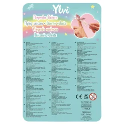 Ylvi Unicornio Volador Diferentes Modelos