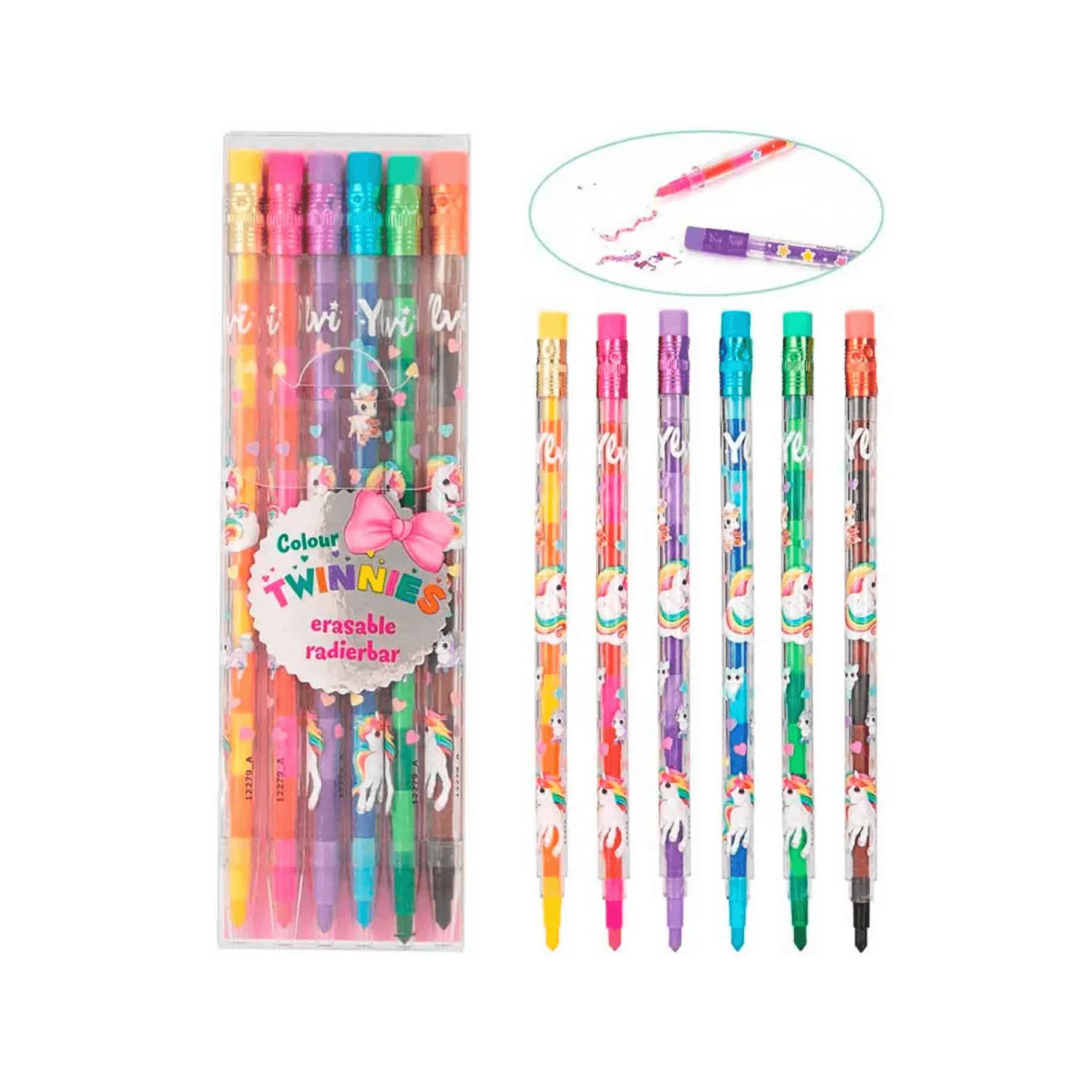 Ylvi Colour Teinnies