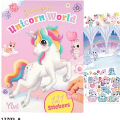 Ylvi Create Your Unicorn World