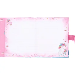 Ylvi Diario con Código Secreto Musica y luz LED