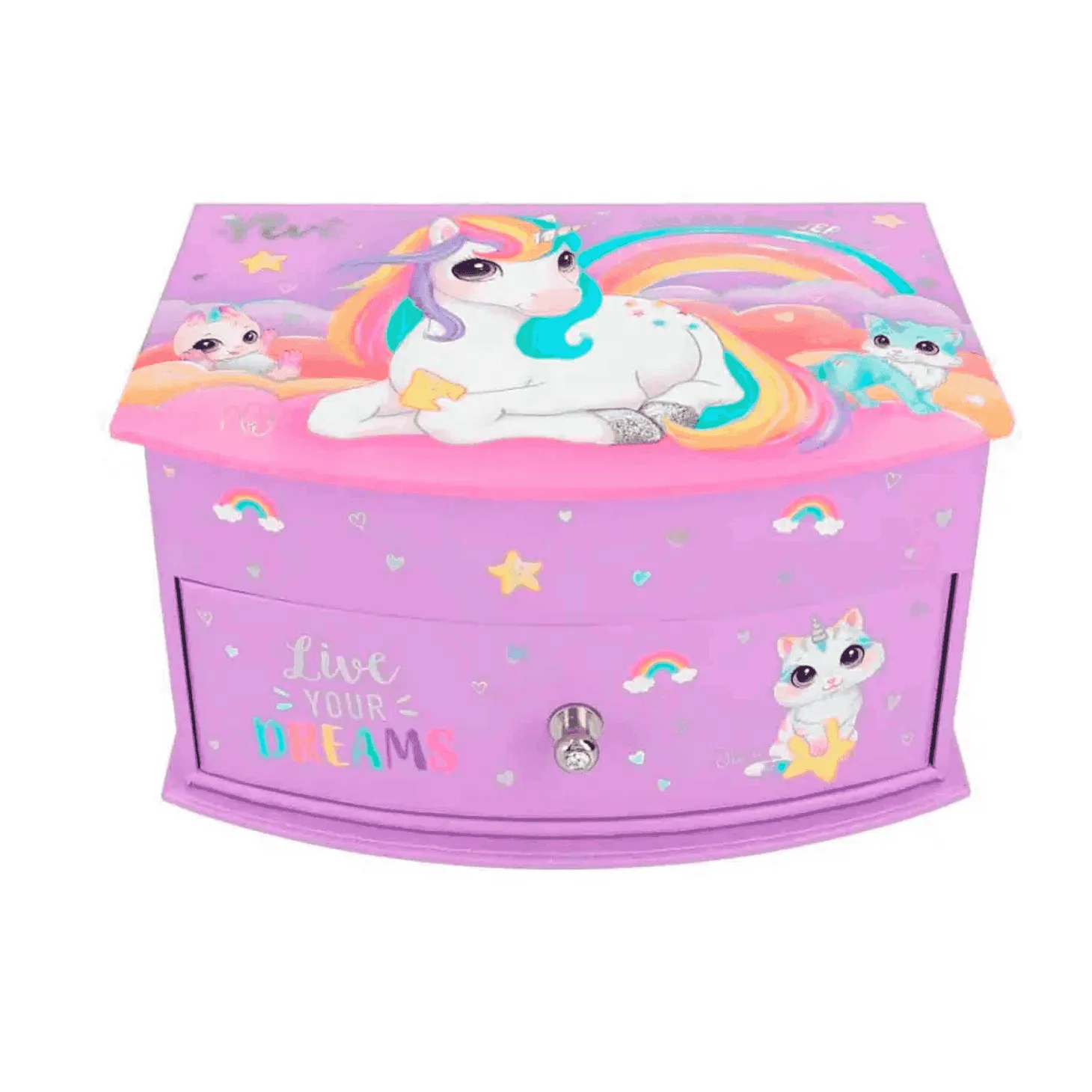 Ylvi joyero pequeño