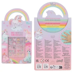 YLVI pegatina para uñas