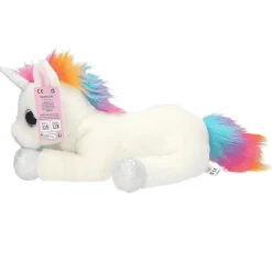 YLVI peluche unicornio tumbado 30 cm