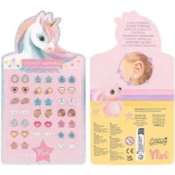 YLVI pendientes adhesivos