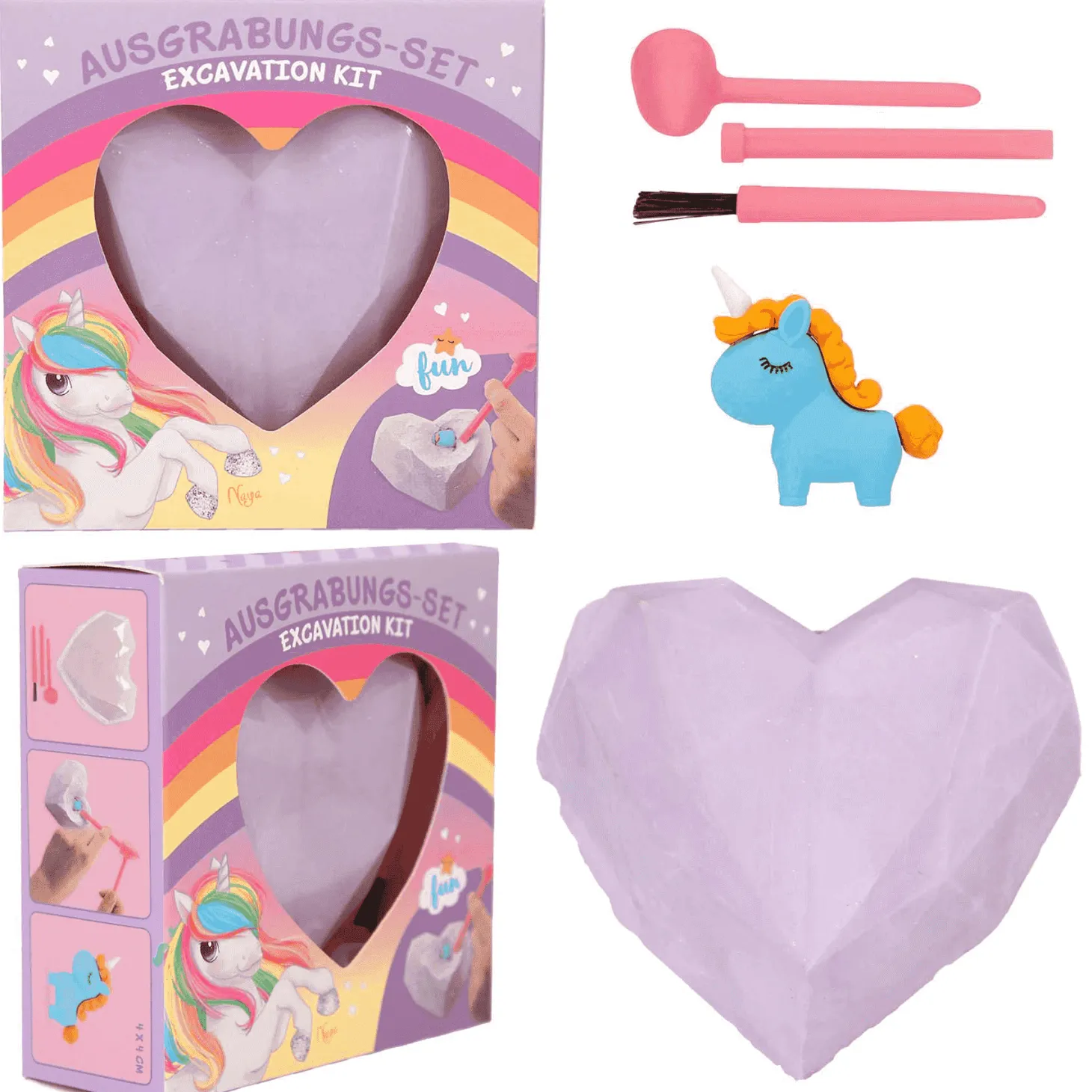 Ylvi Set De Excavacion Diferentes Modelos