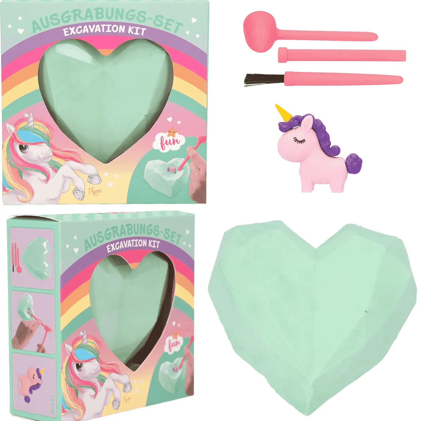 Ylvi Set De Excavacion Diferentes Modelos