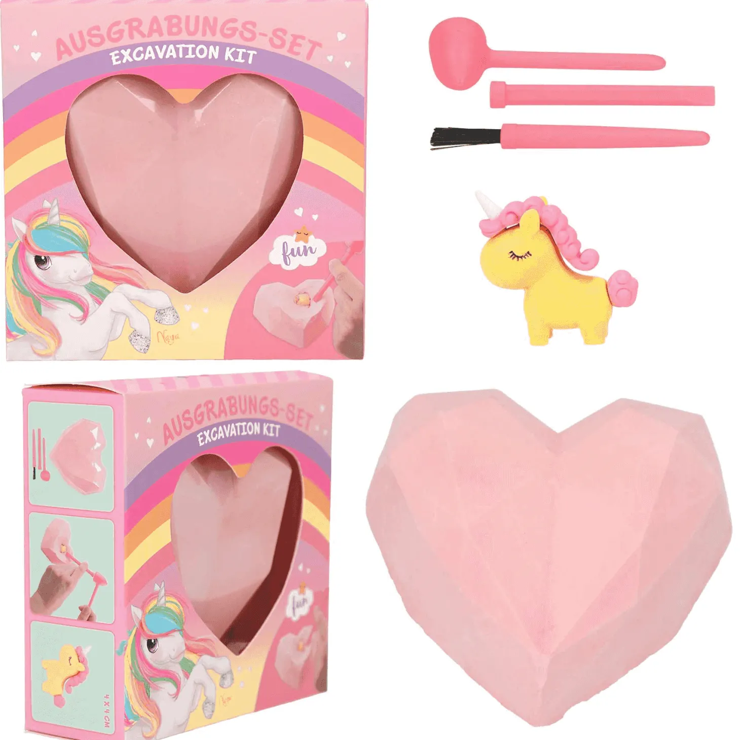 Ylvi Set De Excavacion Diferentes Modelos