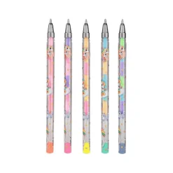 Ylvi Set Rotuladores de Gel Arcoiris