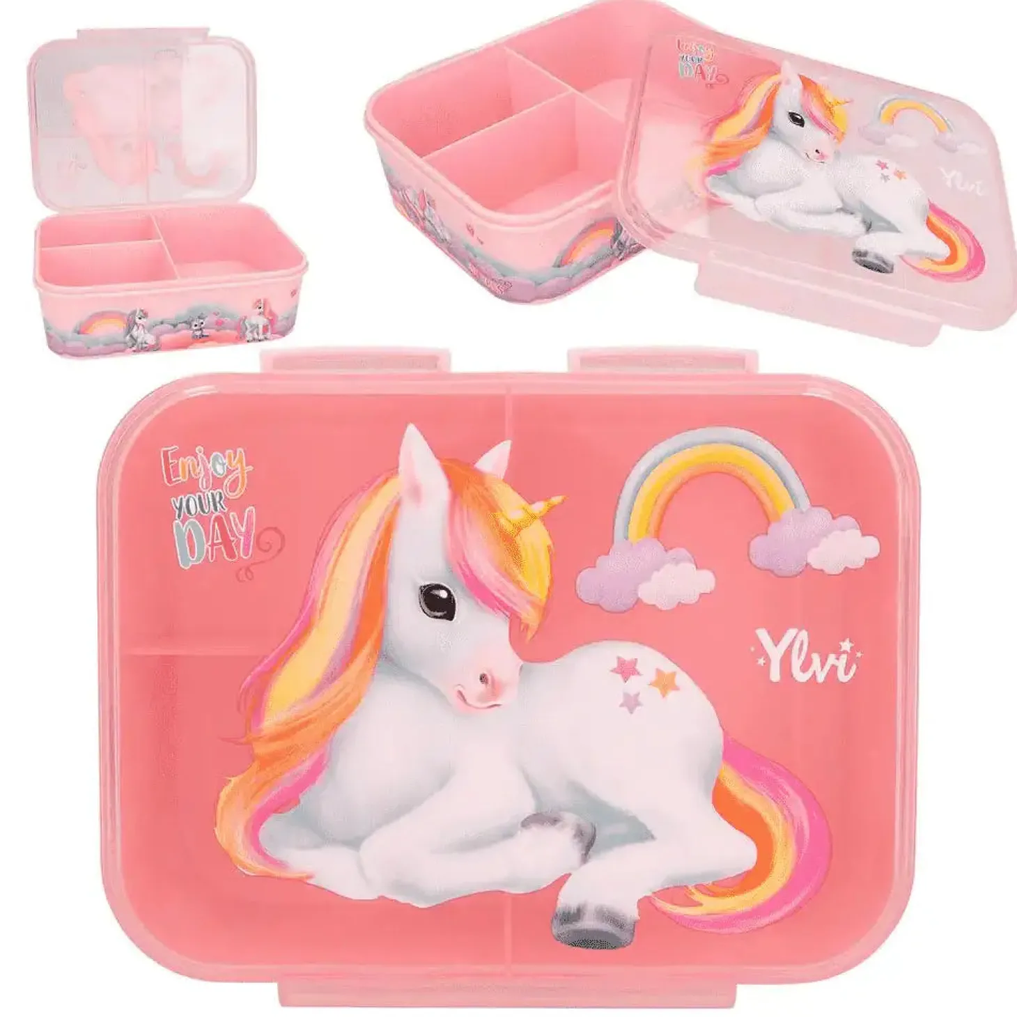 YLVI taper color cloud