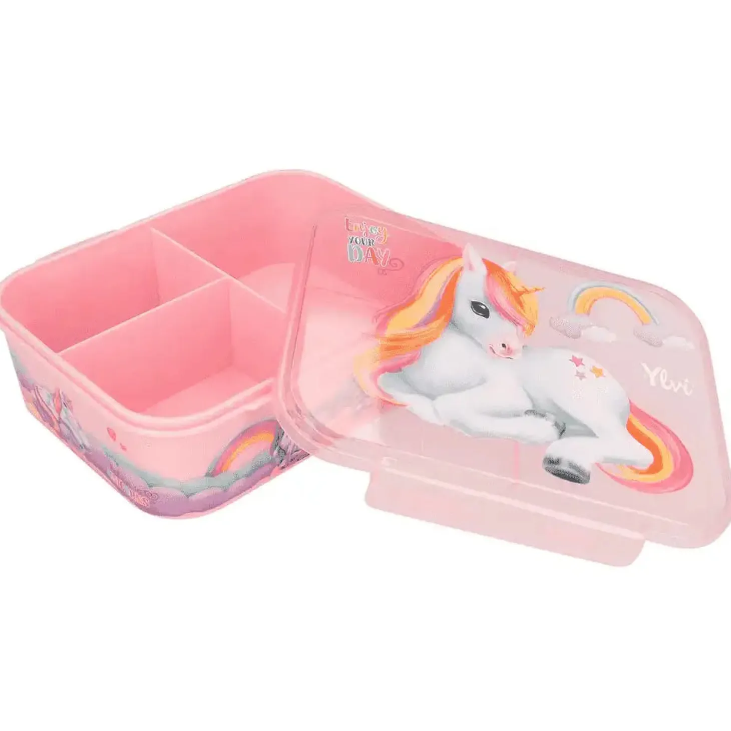 YLVI taper color cloud