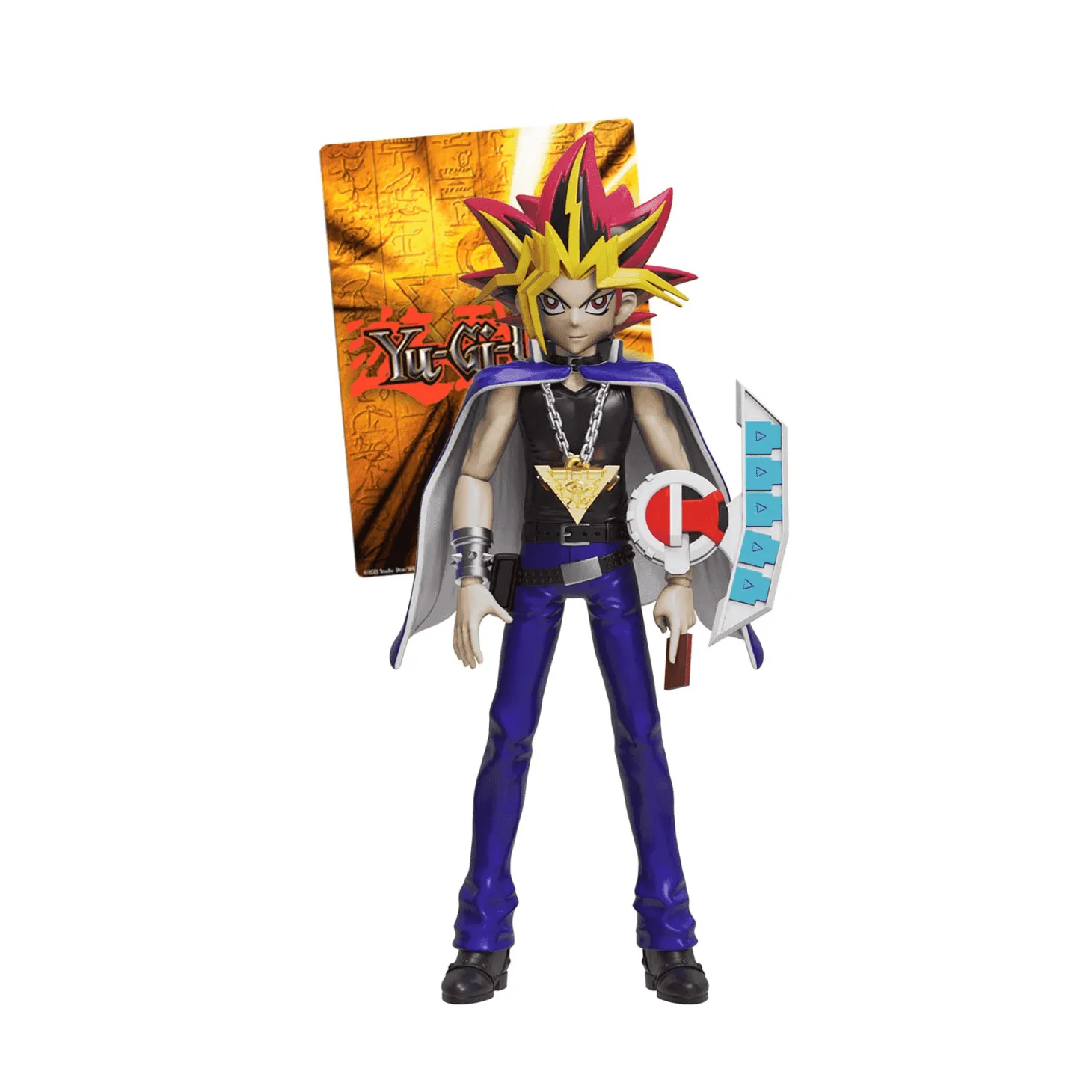Yu-Gi-Oh! Figura de Acción Yami Yugi