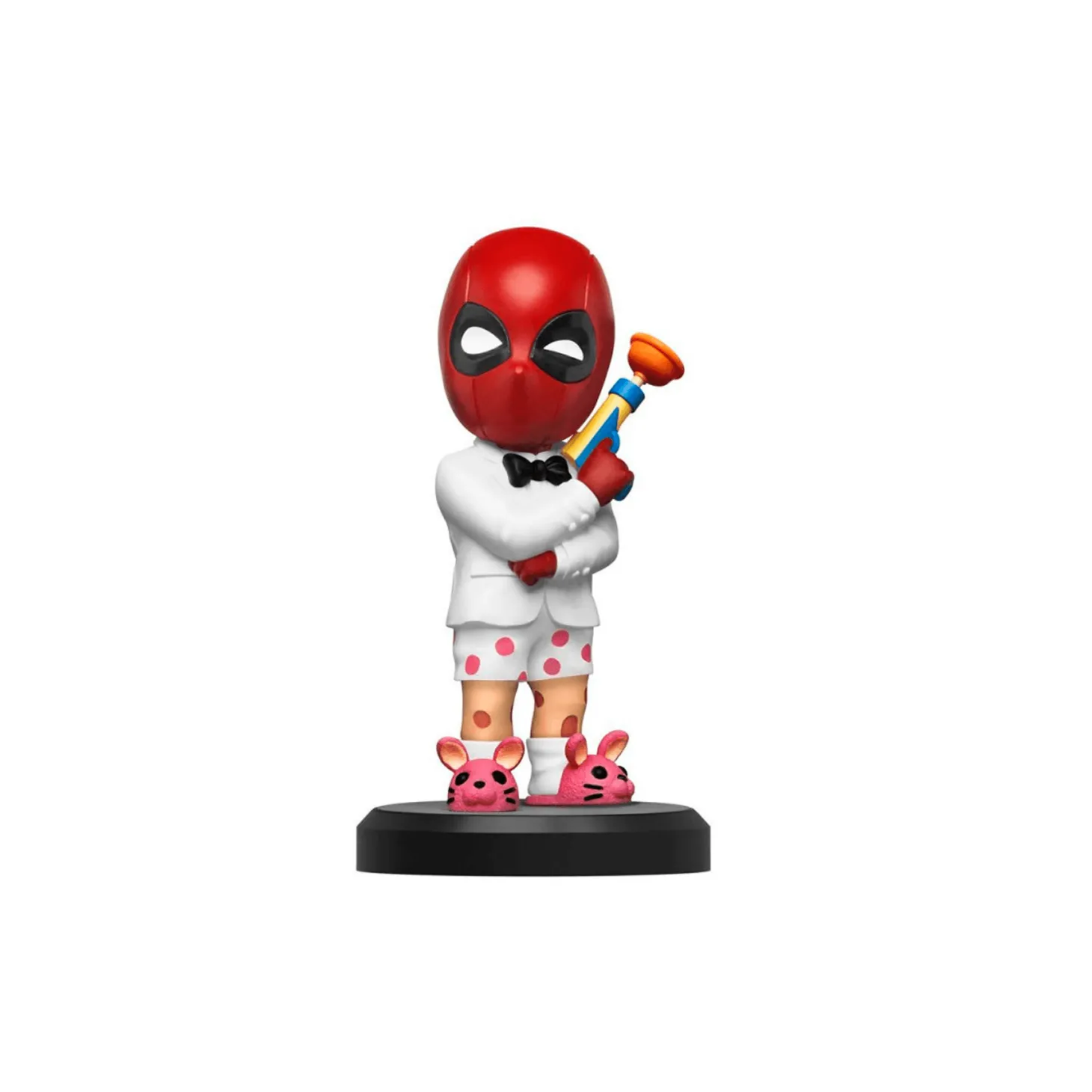 YuMe Hero Box Deadpool - Acción y Diversión en Cada Caja