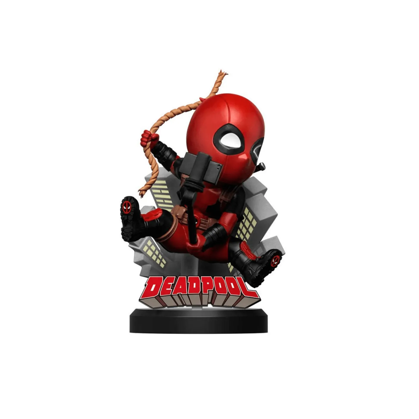 YuMe Hero Box Deadpool - Acción y Diversión en Cada Caja