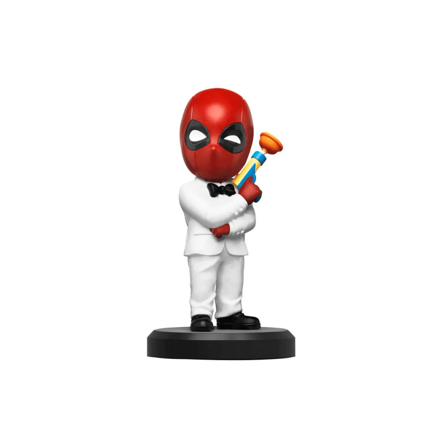 YuMe Hero Box Deadpool - Acción y Diversión en Cada Caja