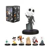YuMe Hero Box The Nightmare Before Christmas - Coleccionables para Fans y Amantes del Terror