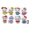 YUME TOYS Sanrio Mini Doll Four Seasons Series Hello Kitty 5 cm
