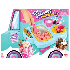 Zap Chef Crea Helados Enrollados