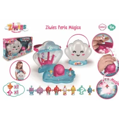 Ziwies Perla Mágica