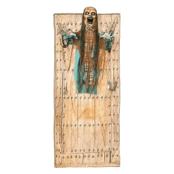 Zombi Encadenado para disfraz