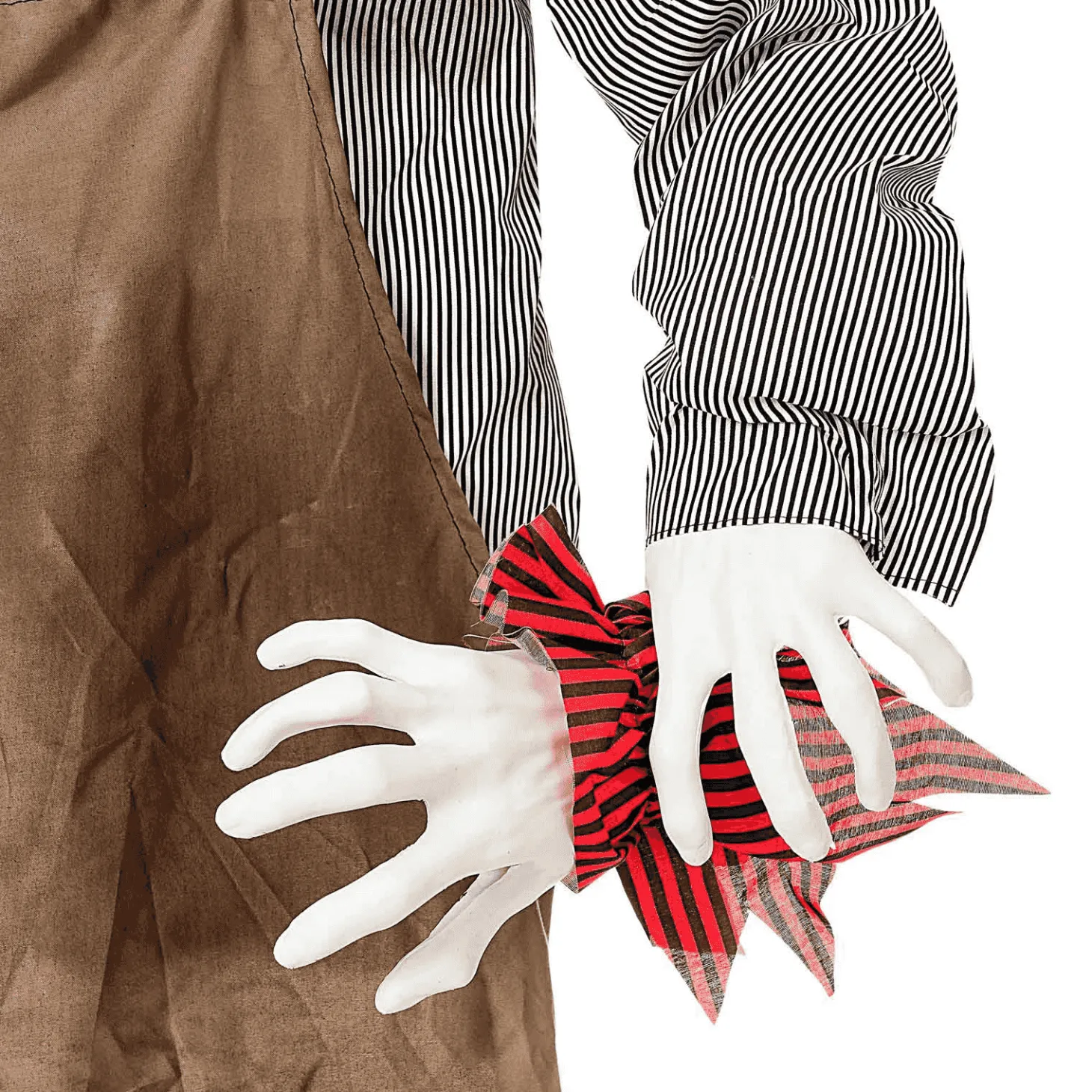 Zombi Motosierra para disfraz