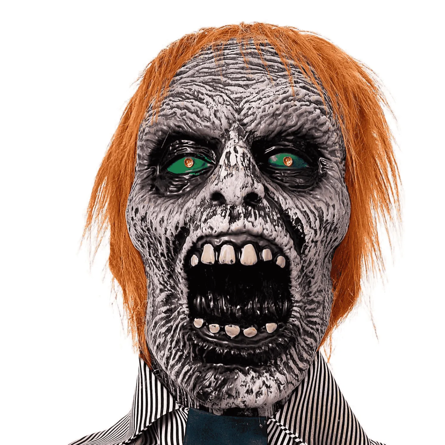 Zombi Motosierra para disfraz