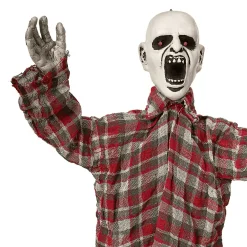 Zombi Pateador para disfraz